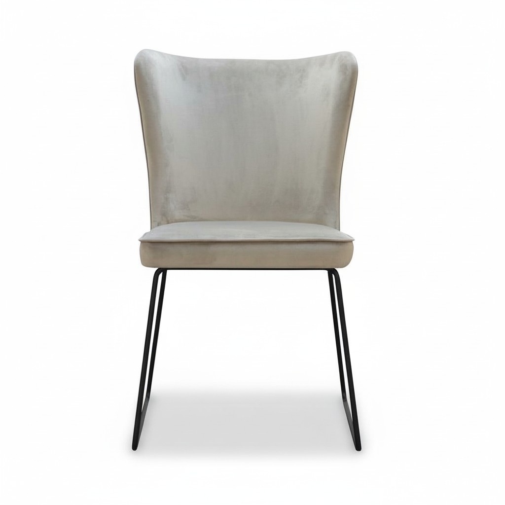 Chair 8x Dining Room Upholstered Chair Lounge Textile Seat Armchair Set New Club Television