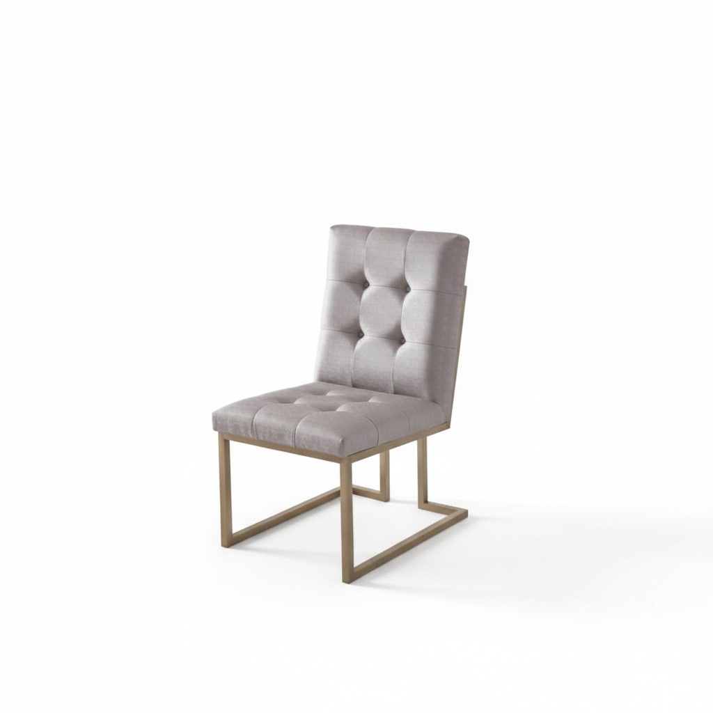 Chair Armchair Upholstery Modern Chair Designer Chair Dining Room Swing Armchair New