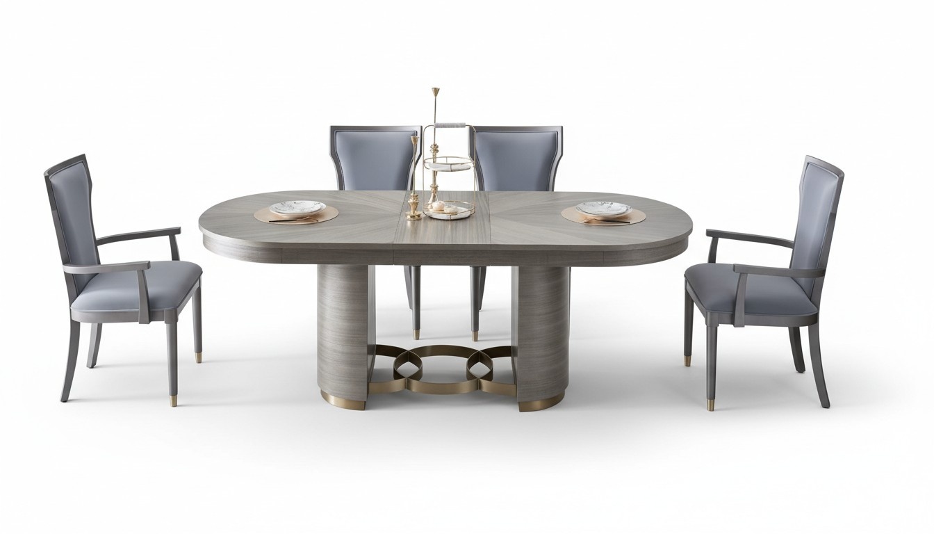 Chair Designer Set Seat Upholstery Luxury Furniture Reclining Chairs Wood Dining Room Modern