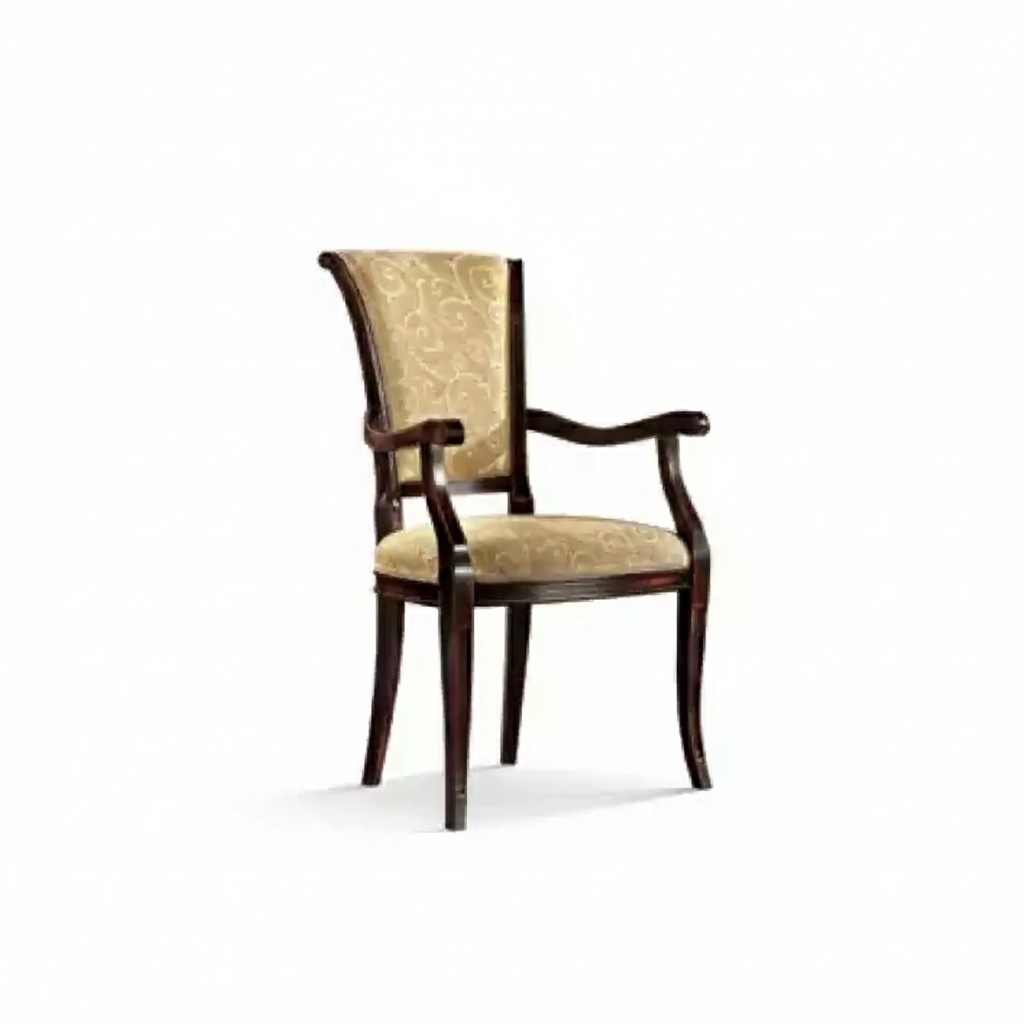 Chair Dining Chair Furniture Wood Classic Luxury Design Wooden Chair New