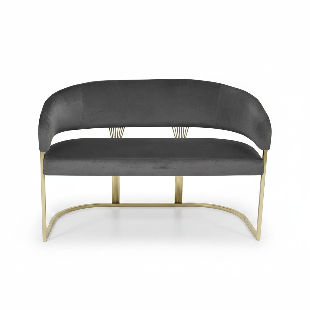 Chair Dining Chair Gray Kitchen Chair Armchair Luxury Modern New Novelty new