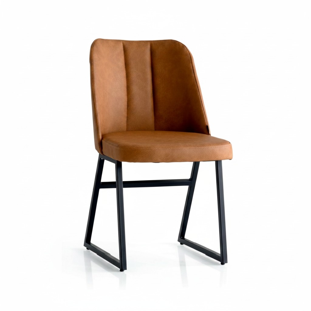 Chair living room chair armchair dining chair upholstered chair faux leather