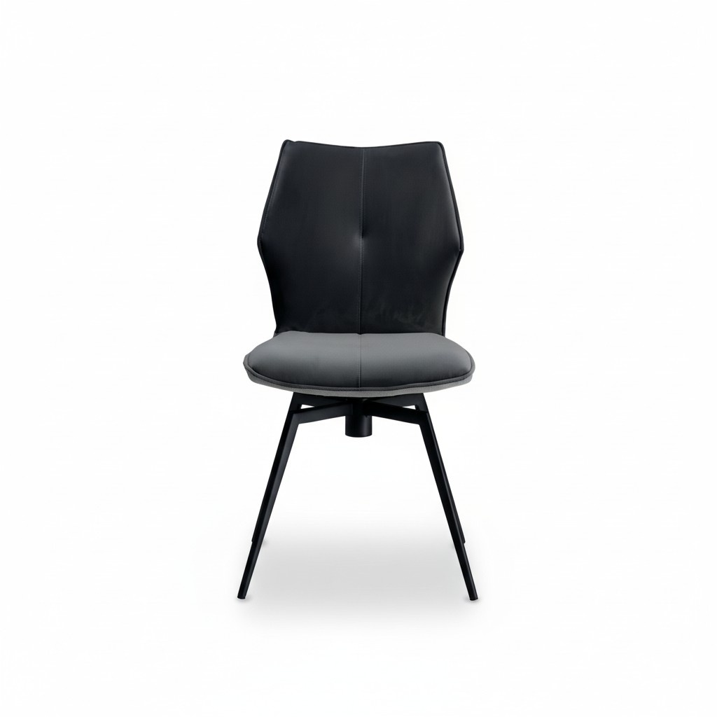 Modern Chairs Black Design Living Room Dining Room Wooden Chairs Upholstered