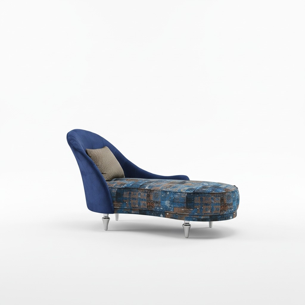 Chaiselongues Sofa Couch Recliner Ottoman Recliner Designer Furniture Relax Sofa Modern