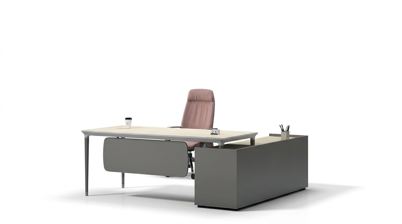 Boss desk desks table office practice tables office equipment