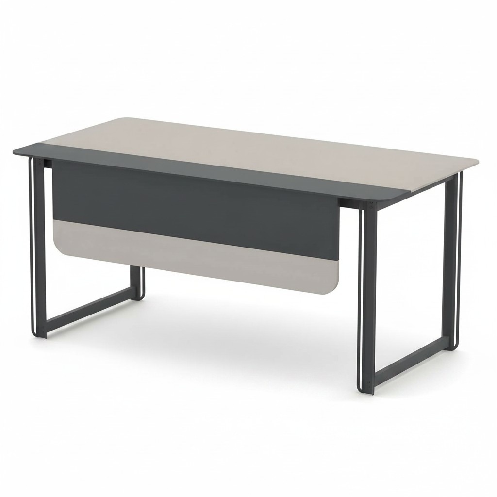 Chef desk office desk study table office furniture anthracite