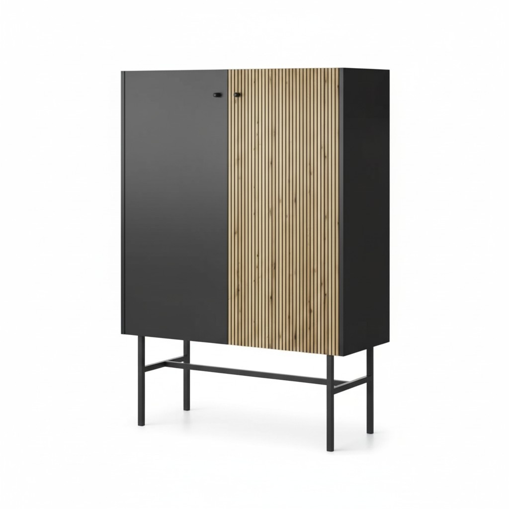 Chest of drawers, cabinet, small furniture, storage furniture, living room cabinet.