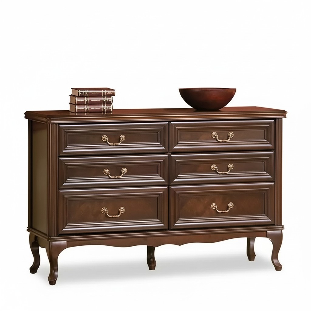 Chest of Drawers Wood Chests of Drawers Design Cabinet Classic Furniture Sideboard