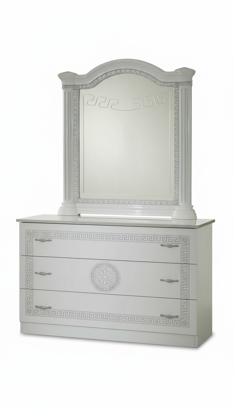 Chest of drawers Wooden cabinet Sideboard Italian design luxury furniture cabinets