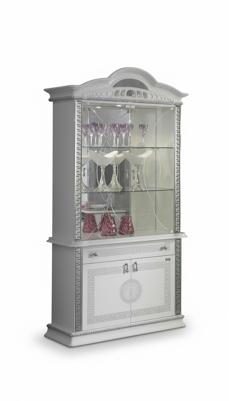 Chest of Drawers Chests of Drawers Chest of Drawers Glass Designer Cabinet Italy