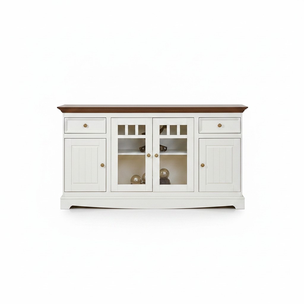 Chest High Cabinet Side Low Board Chests Design Noble Luxury Cabinets Wood New