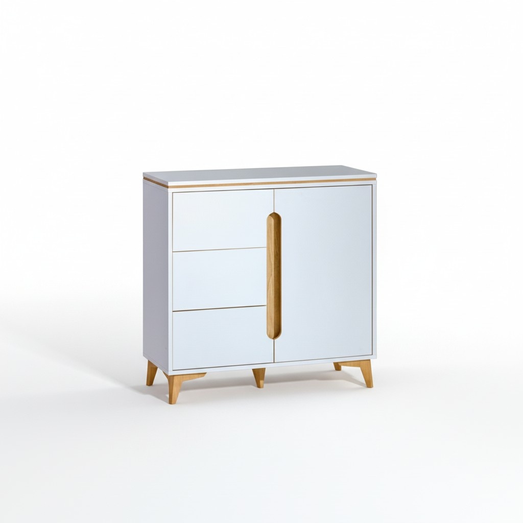 Chest of drawers Highboard Sideboard Cabinet Modern Living Room Collection Chests of drawers new