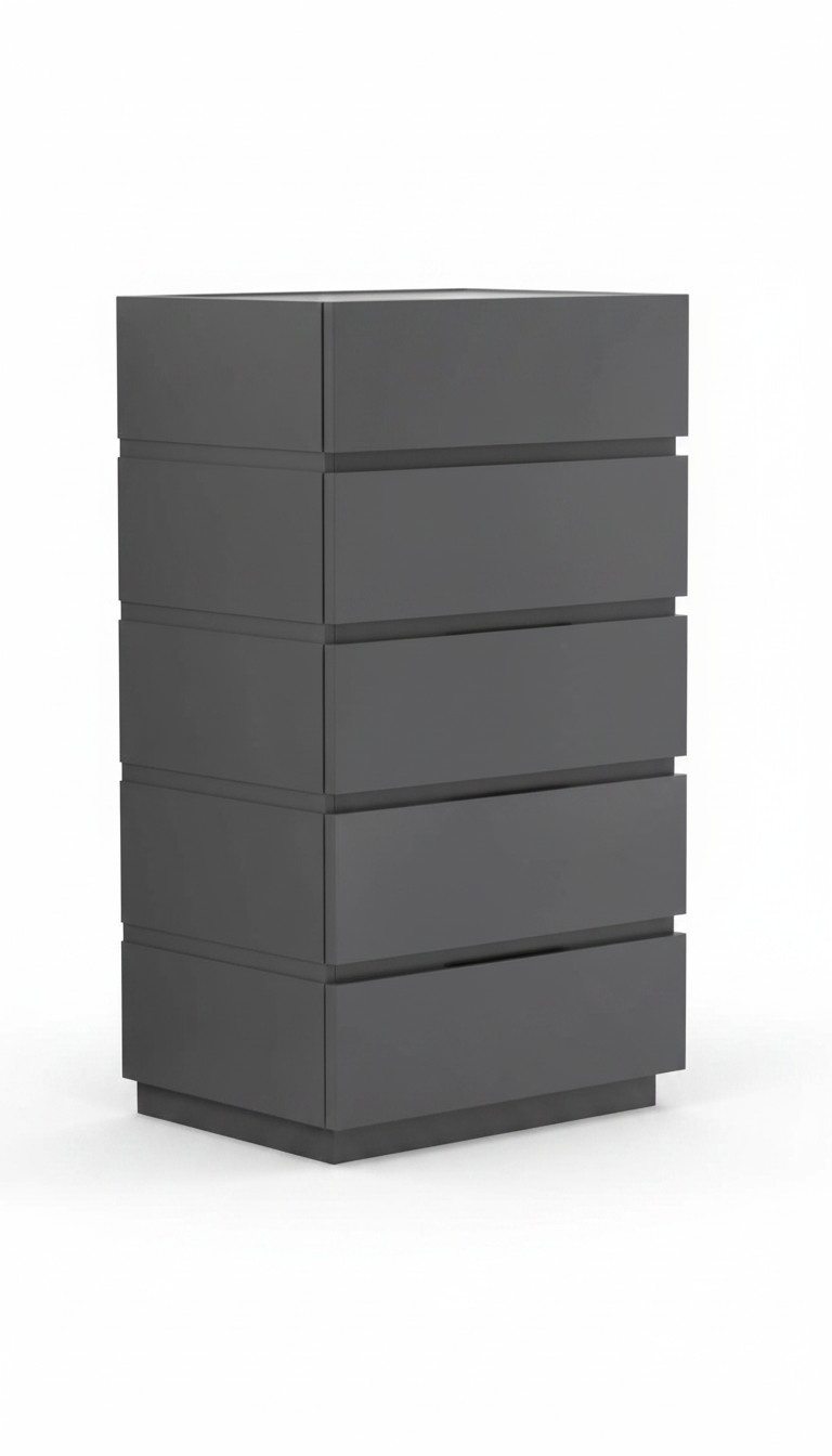 Chest of drawers bedroom wood grey modern desıgnen chests of drawers sideboard furniture