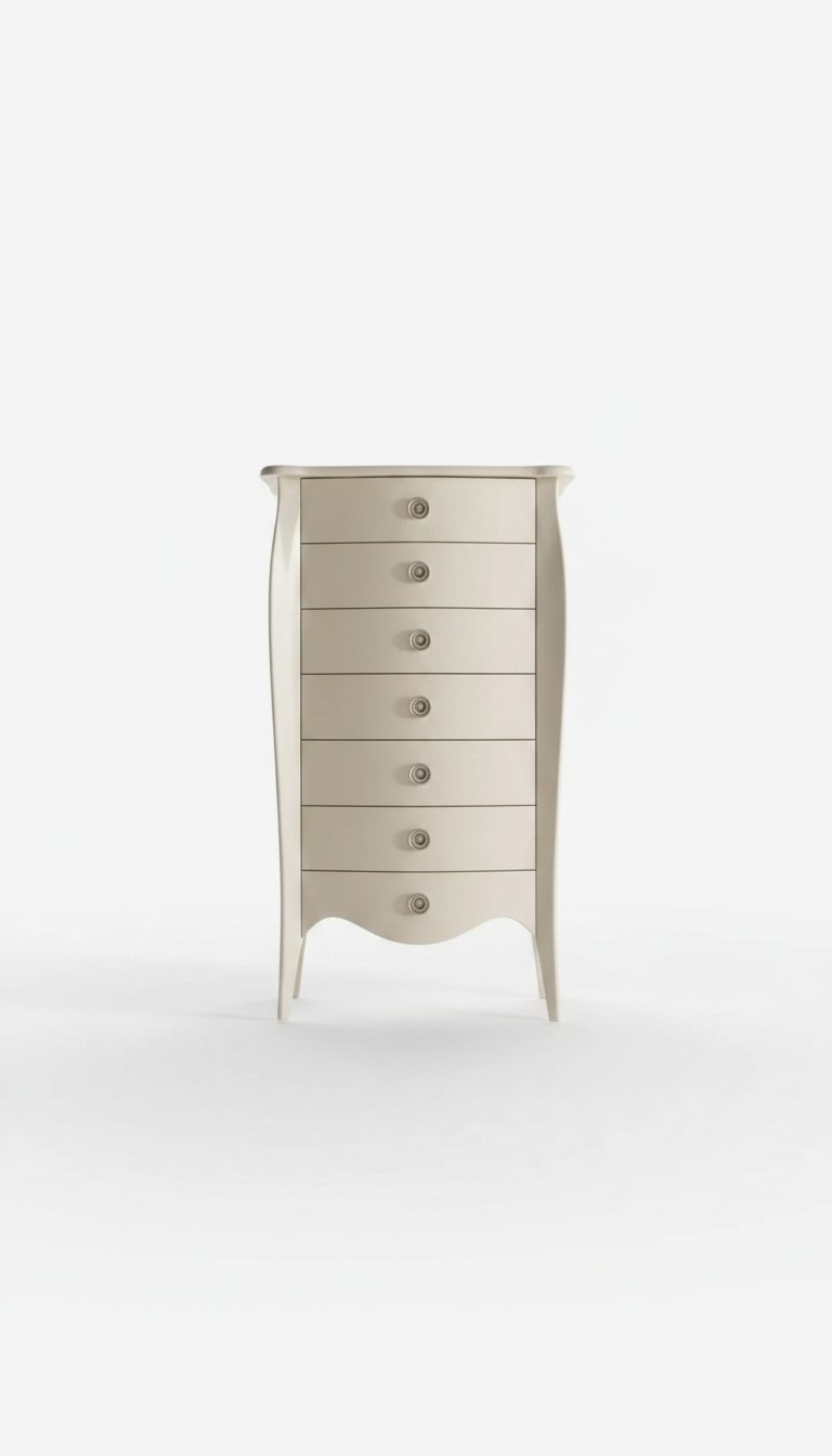 Chest of drawers cabinet luxury cabinets shelf console Italy furniture