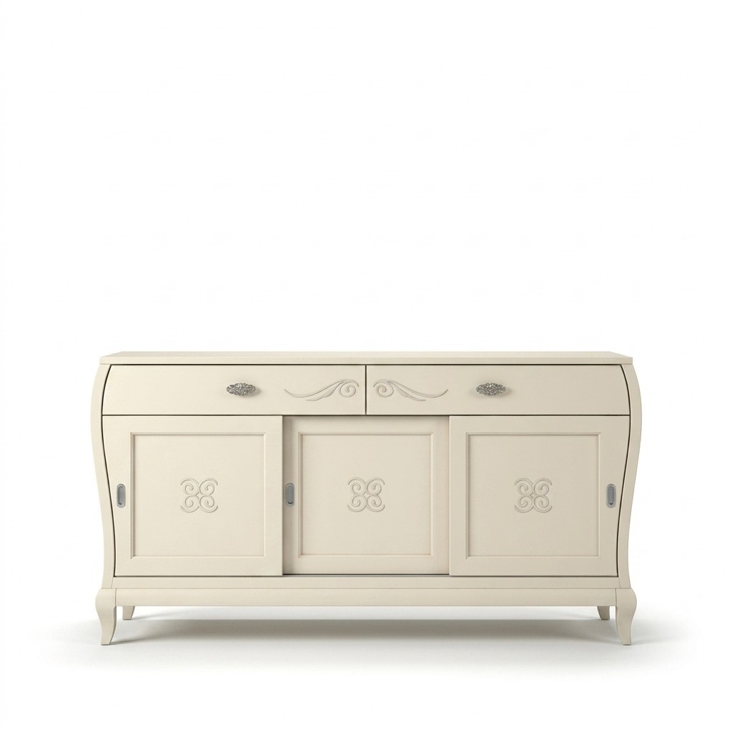 Chest of Drawers Luxury Chests of Drawers Shelf Console Furniture Wooden Cabinet Italy