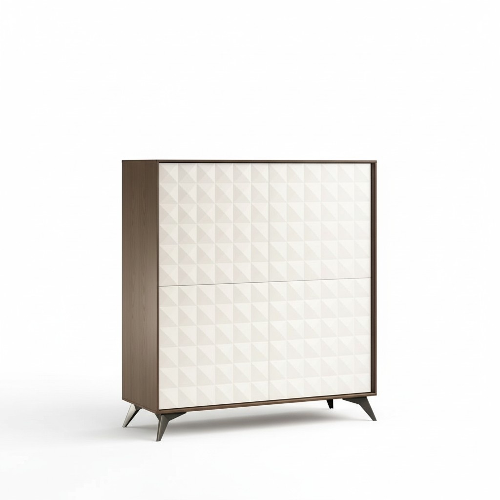 Chest of drawers Display cabinet Chests of drawers Glass designer