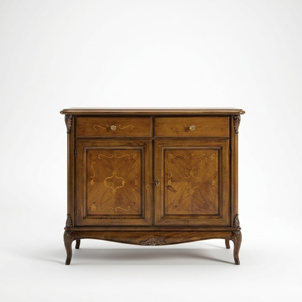 Dresser Living Room Chests of Drawers Wood Wardrobes Solid Sideboard New