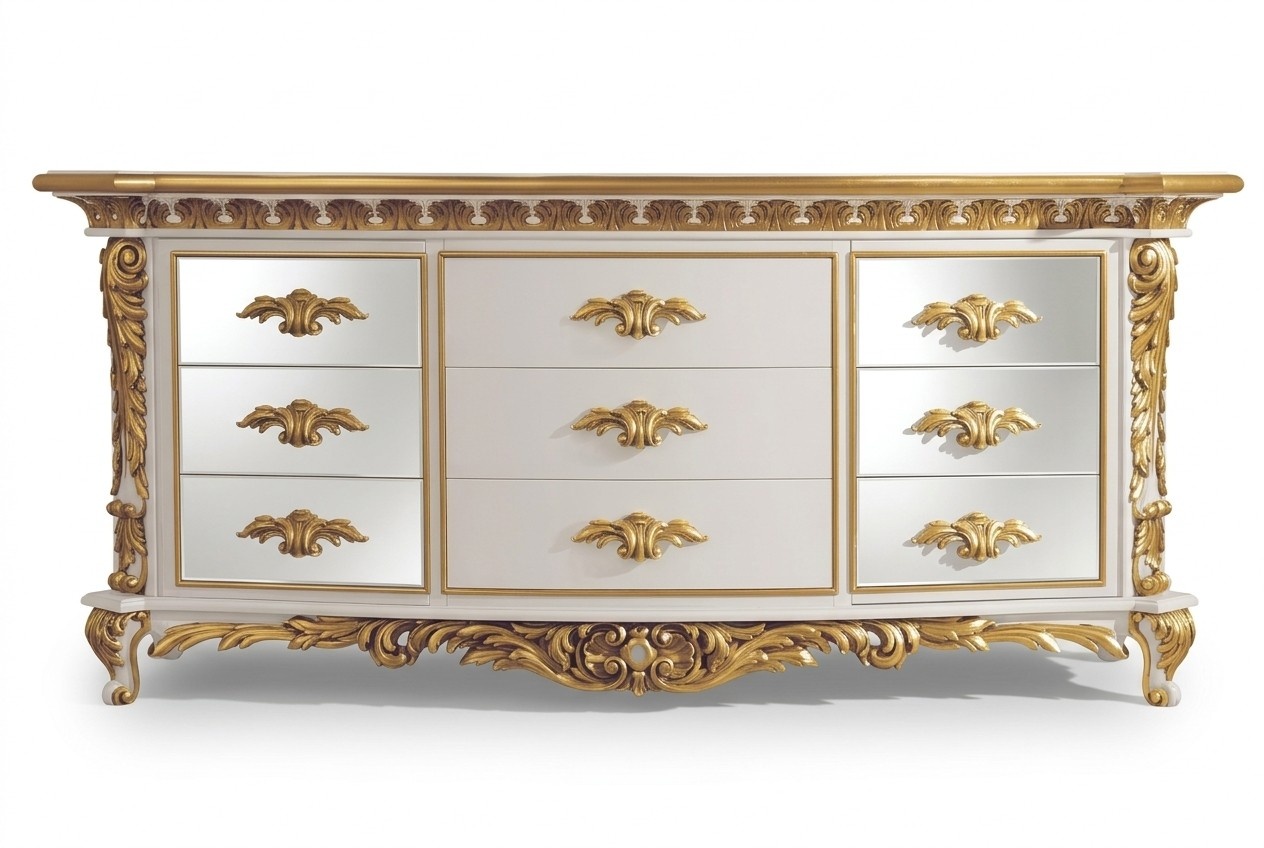 Chest of drawers living room chests drawers wood sideboard cabinet cabinets solid