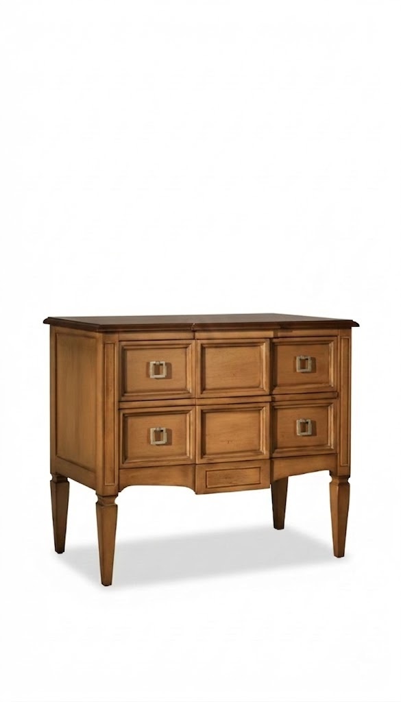 Chest of drawers luxury bedroom wood design classic designer furniture