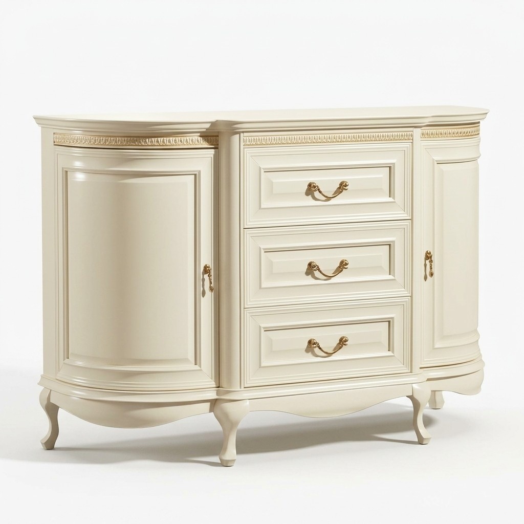 Dresser Chest of drawers Sideboard Drawer cabinet Sideboard