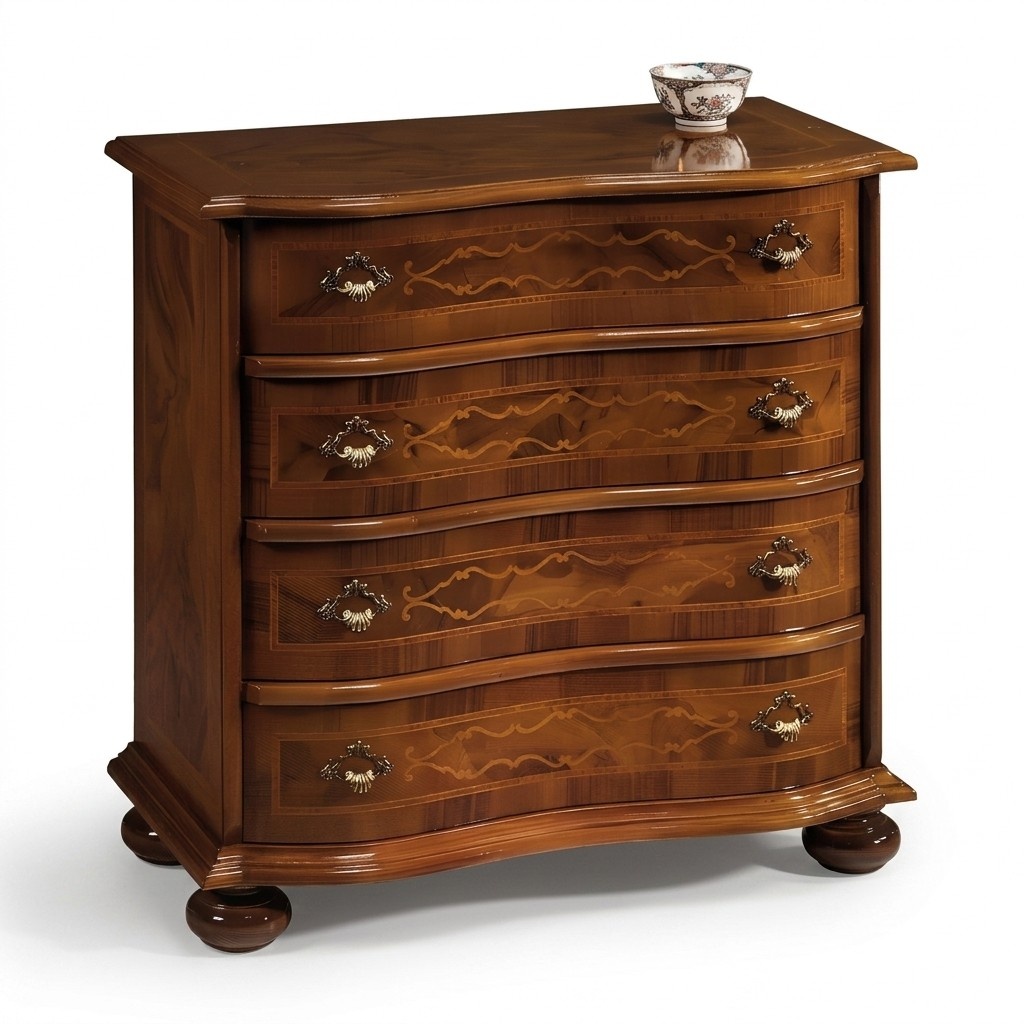 Dresser dresser cupboard wardrobe sideboard furniture antique style wood luxury new