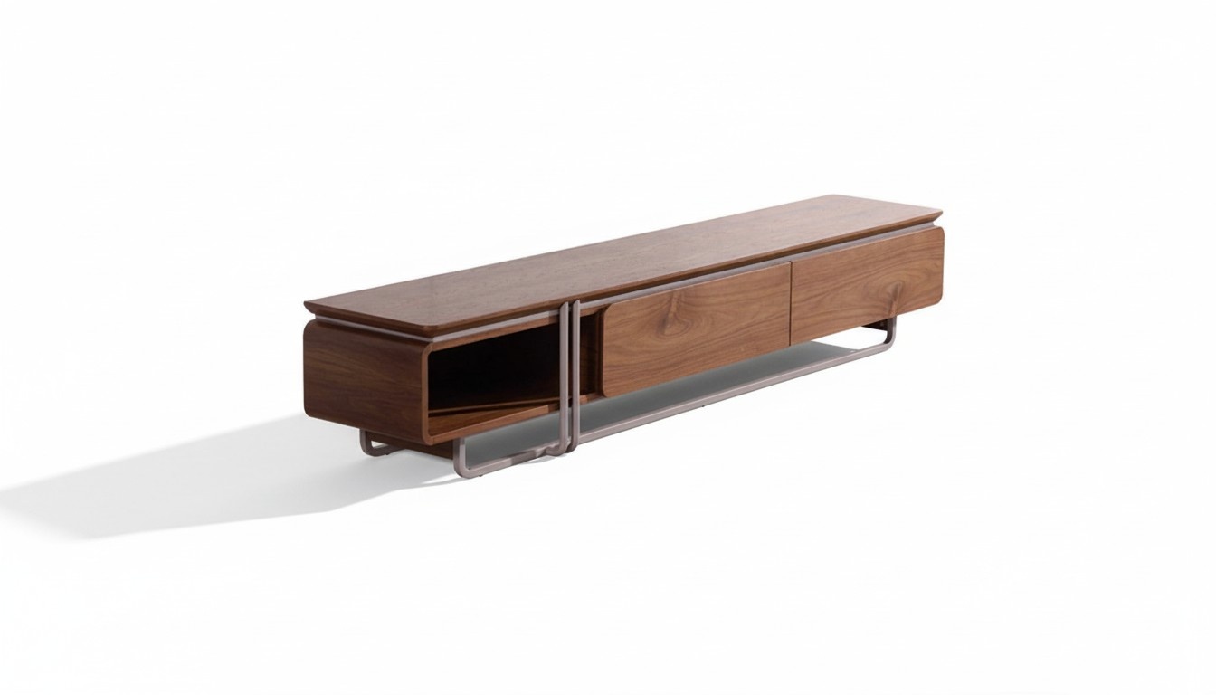 Living Room Complete Set Chest of Drawers Wall Coffee Table Set RTV Sideboard