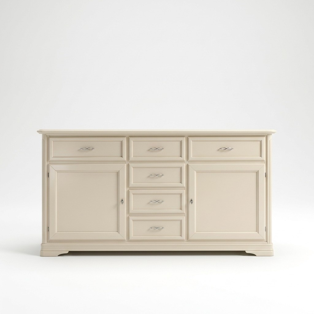 Chest of Drawers Wooden Cabinets Sideboard Furniture Luxury Sideboard Cabinet Italy