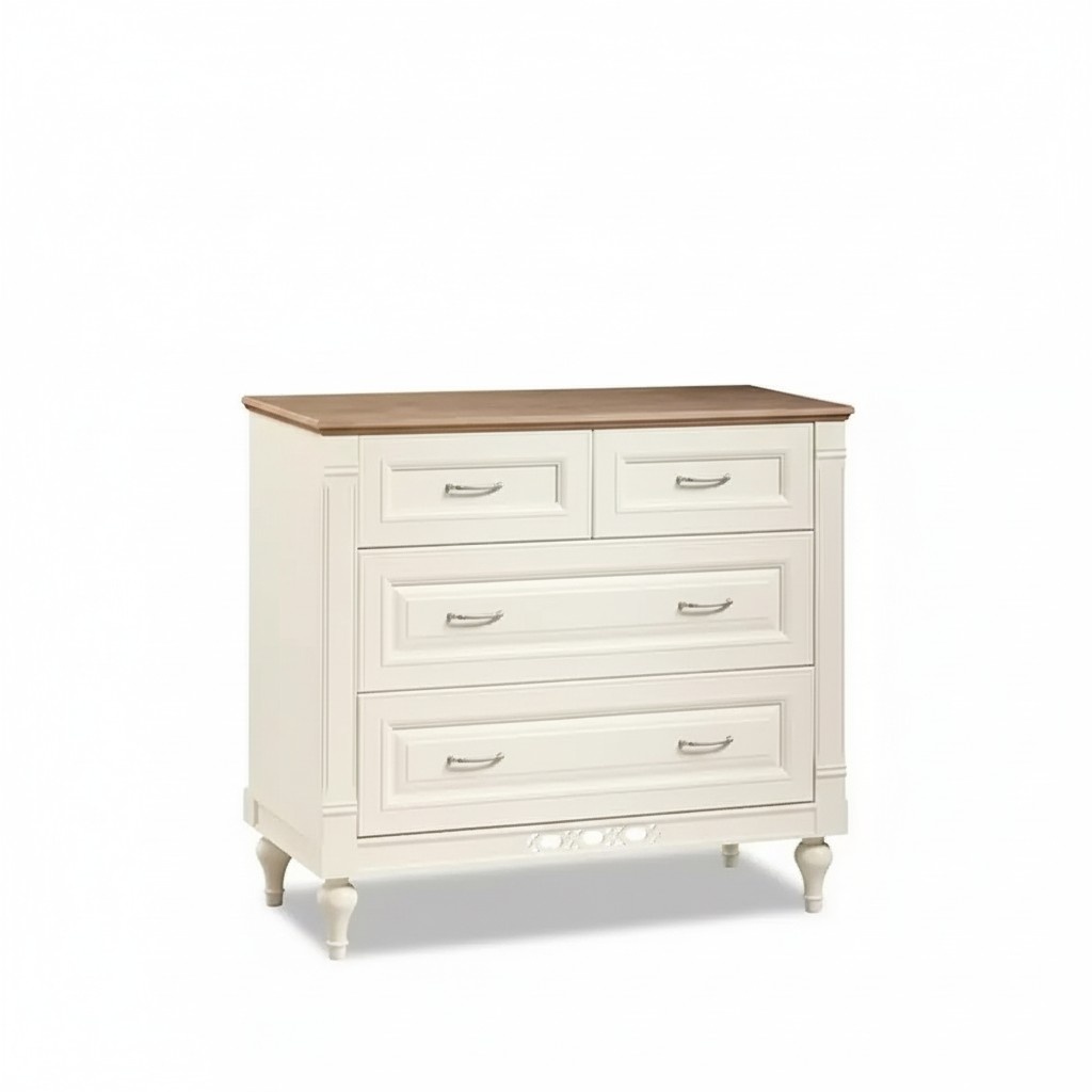 Chests of Drawers Wood Design Bedroom Dresser Sideboard Modern Luxury