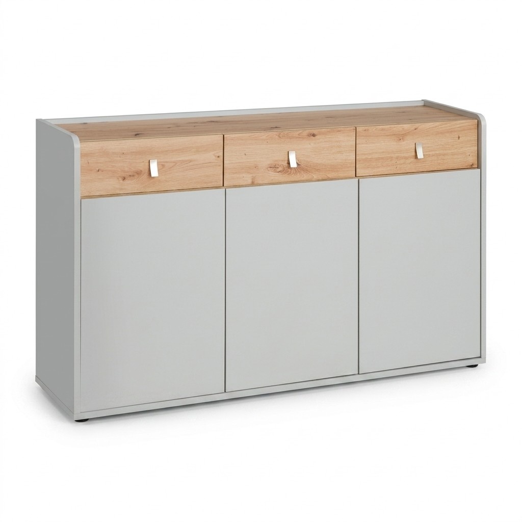 Chest of drawers wood luxury modern furniture bedroom designer furniture sideboard