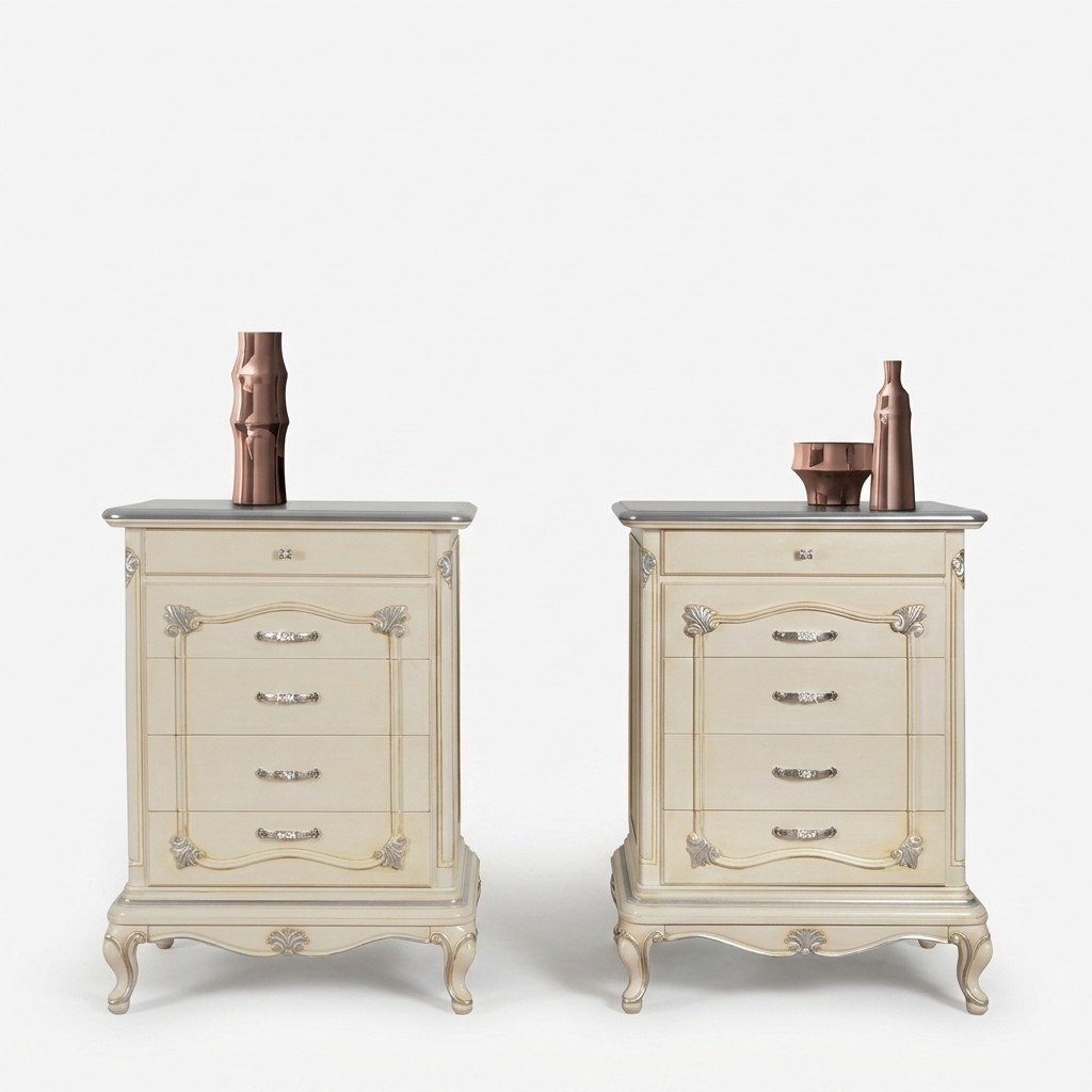 Chest of Drawers Wood Sideboard Cabinet Cabinets Italy Dressers Living Room Tall Cabinet