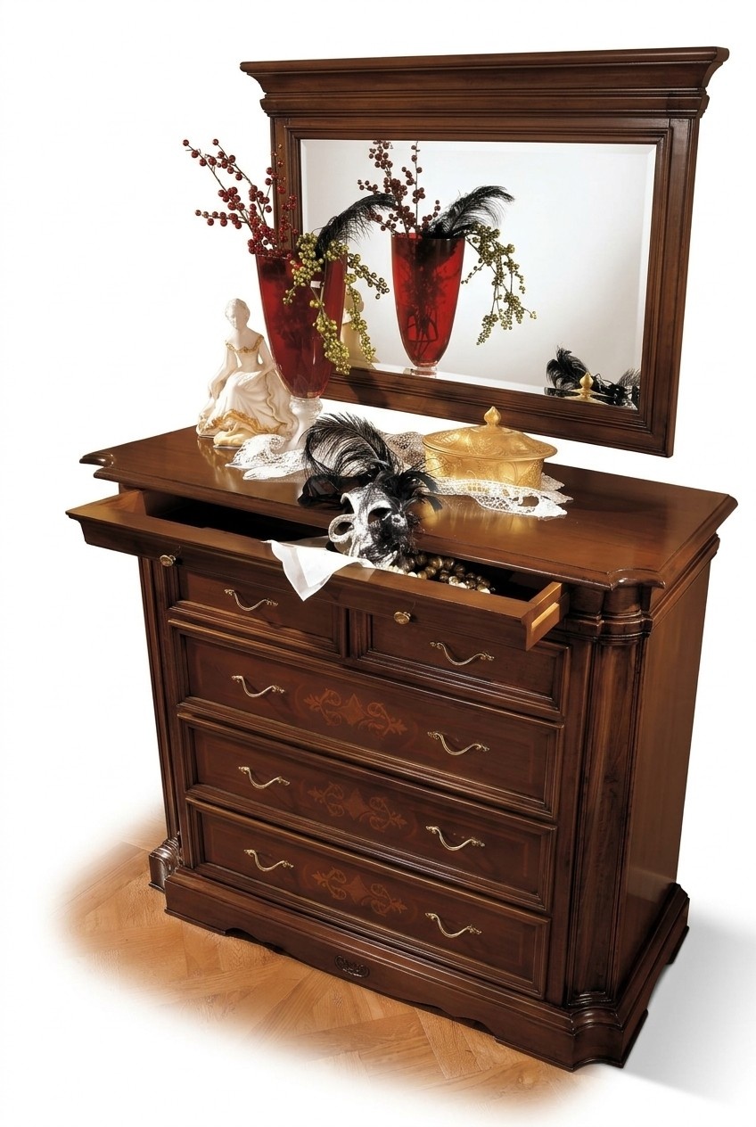 Chest of drawers sideboard sideboards solid wood cabinet furniture chests of drawers brown