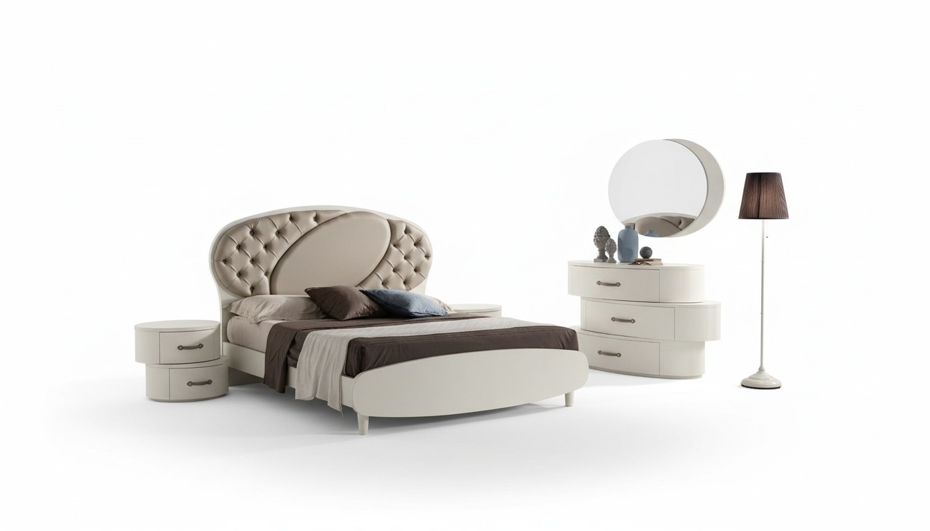 Chesterfield Double Bed Bed Frames Beds Upholstered Bed Luxury Furniture Italy