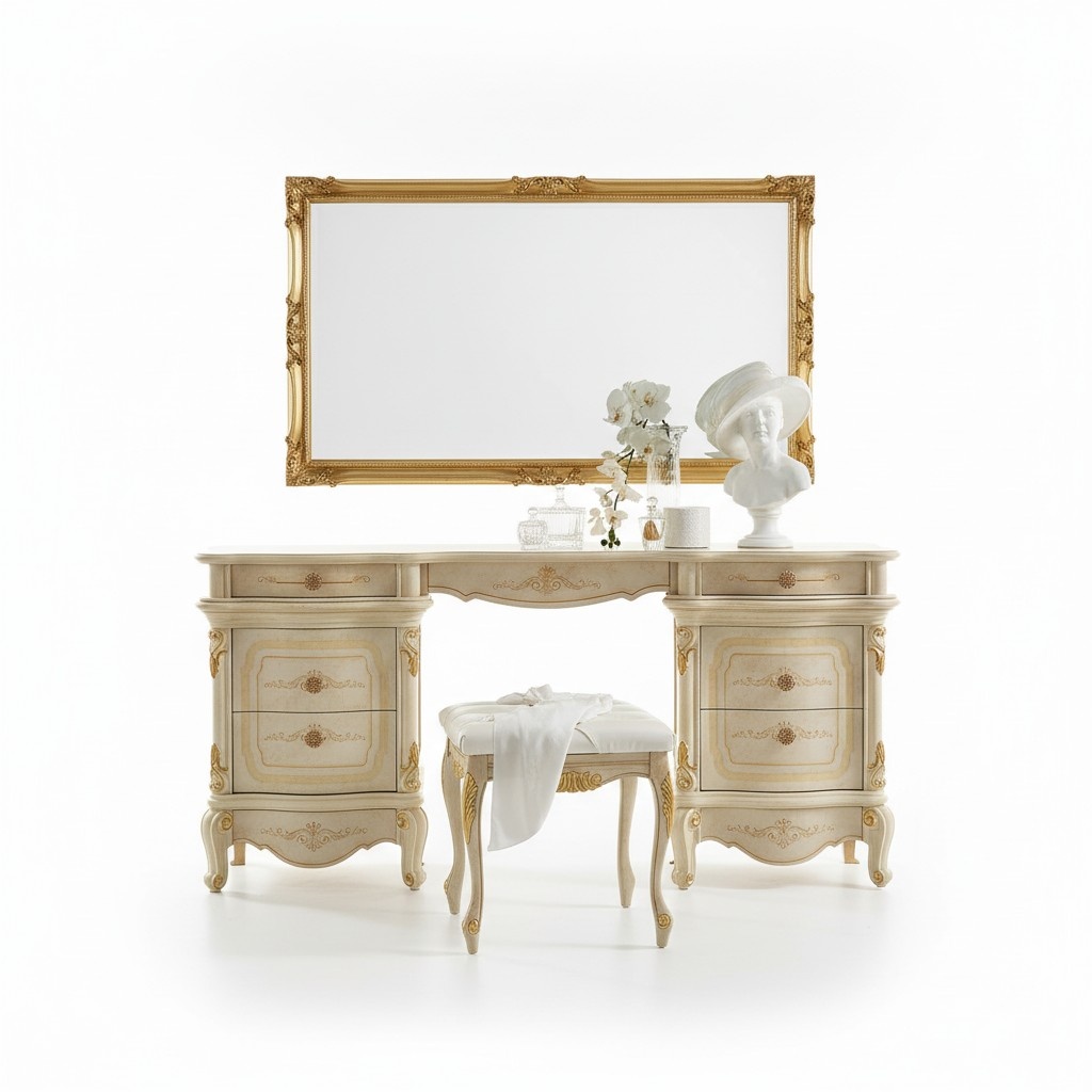 Chesterfield Stool Wood Textile Bedroom Creative Modern Design Furniture Luxury