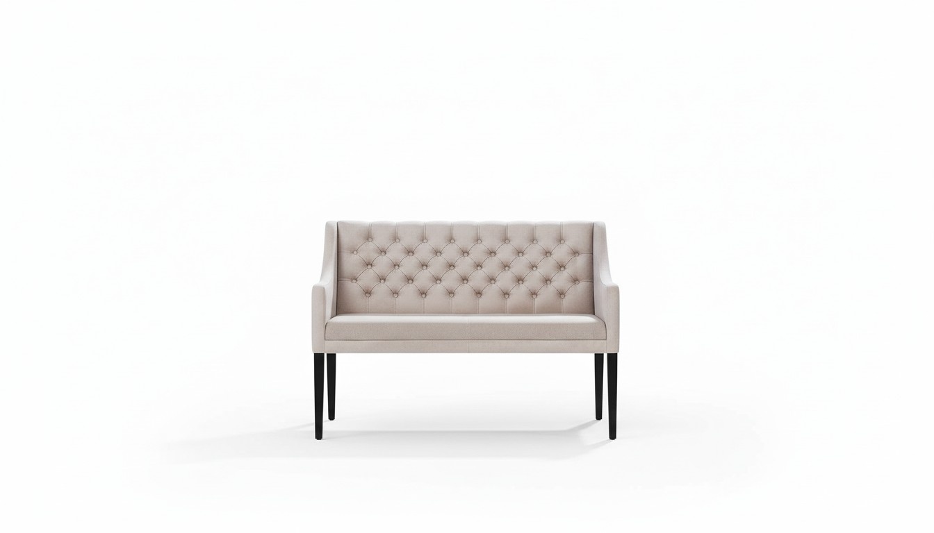 Chesterfield Two Seater Sofas Couches Sofa Upholstery Seat Bench Set