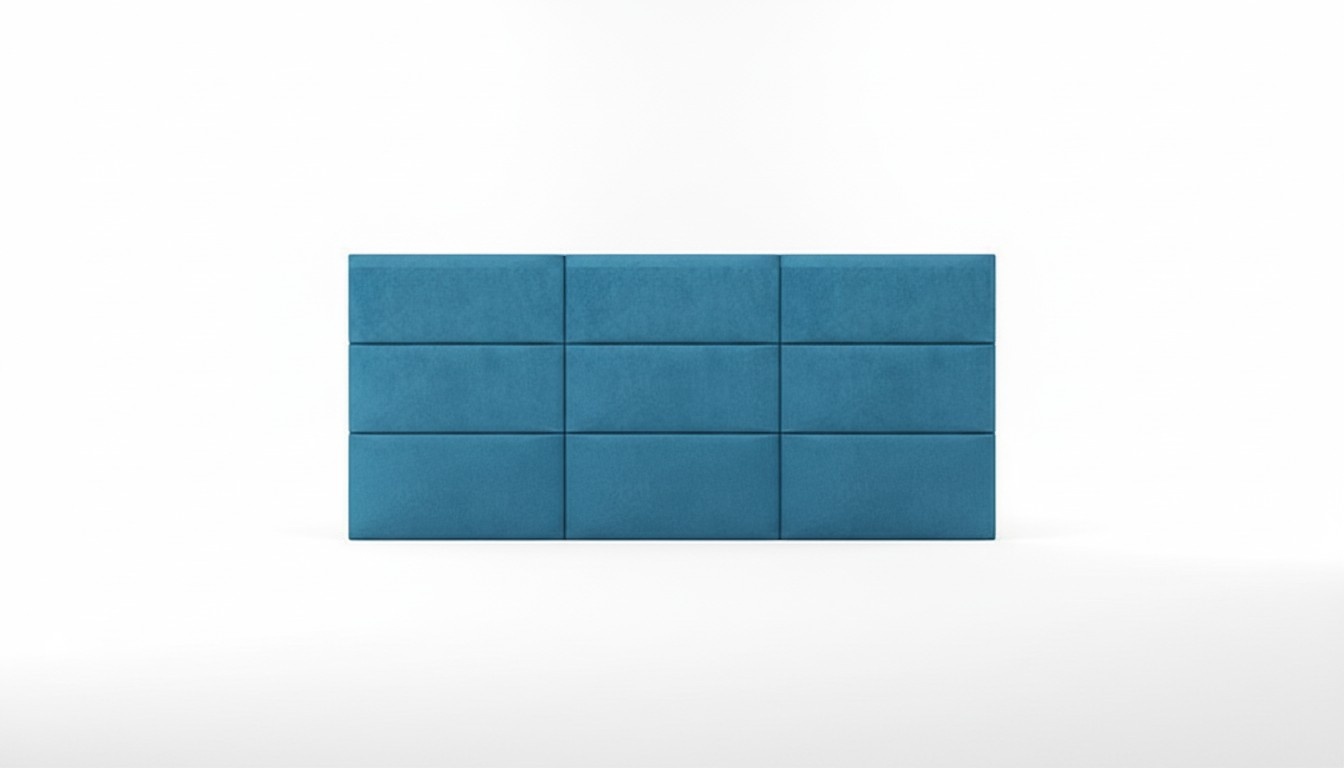Chesterfield Wall Panelling Leather Upholstery Panel 60x40