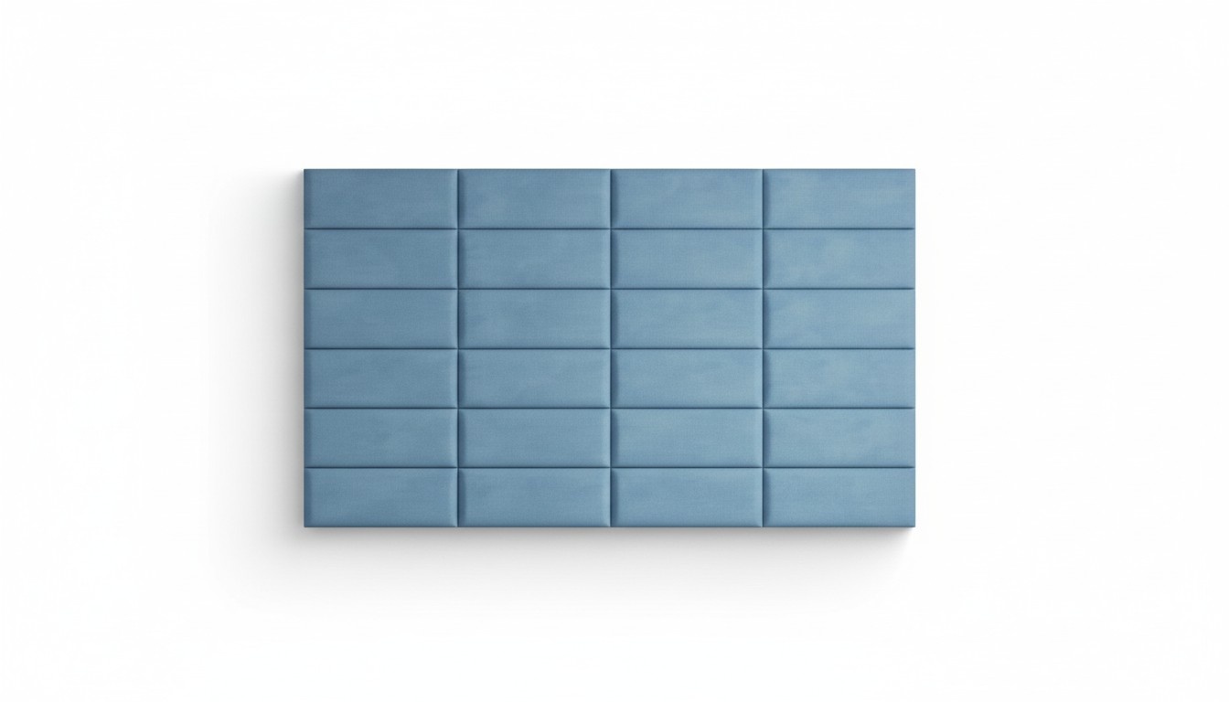Chesterfield Wall Panelling Cladding Upholstery Panel 60x30cm New New