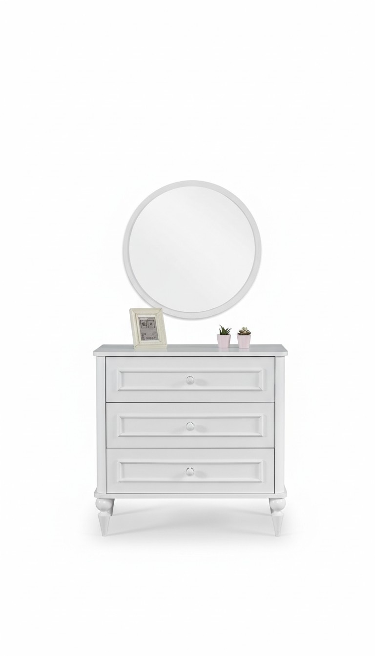 Children\'s room chests of drawers wood Modern design sideboard white