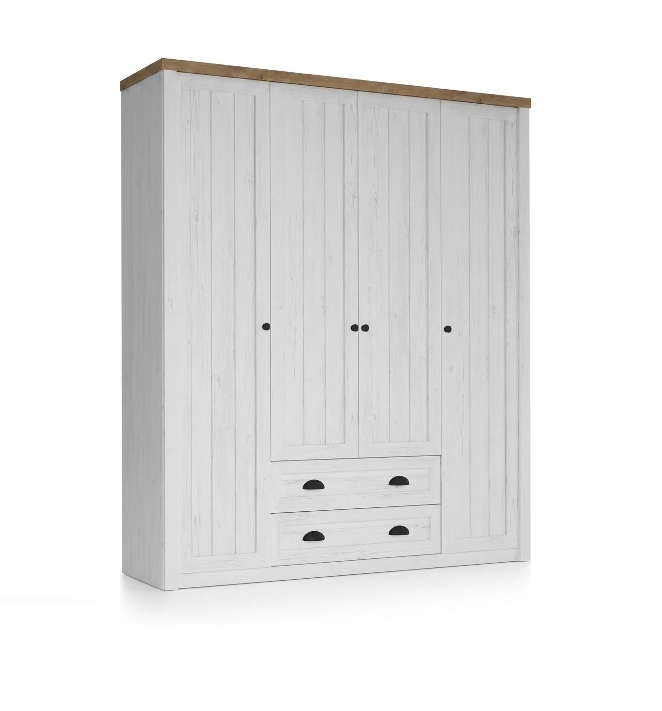 Classic Antique Style Wardrobe Wooden Wardrobe Bedroom Art Deco