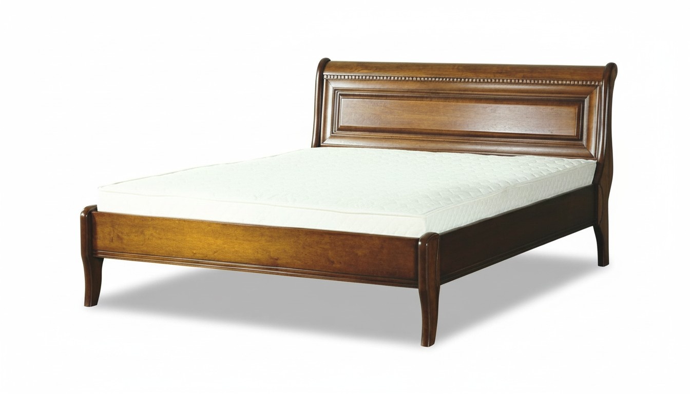 Classic bed beds 140/160/180x200cm Italian furniture double bed marriage new