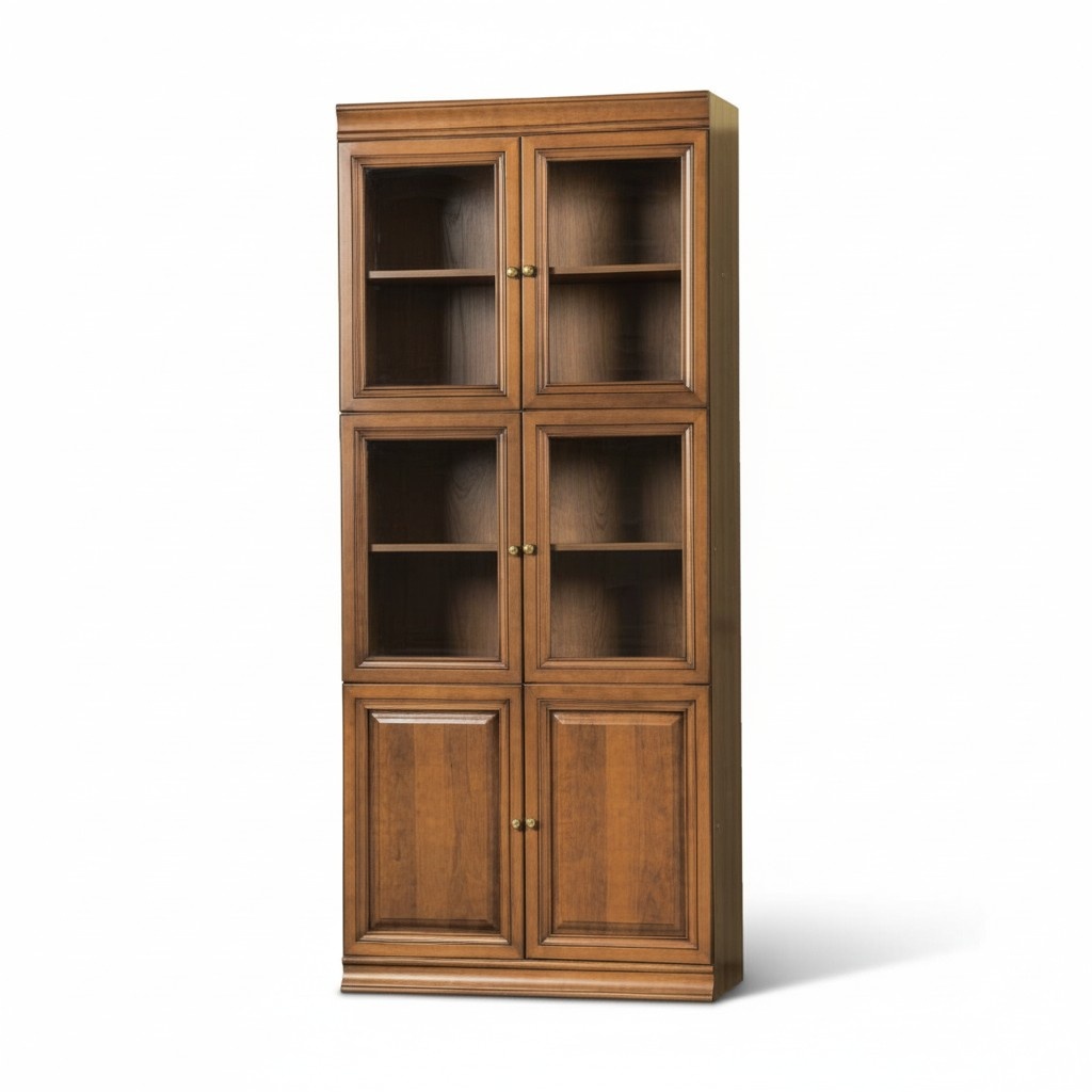 Classic cabinets Cabinet Cabinet wall Display cabinet Display cabinet Glass cabinet SE-1