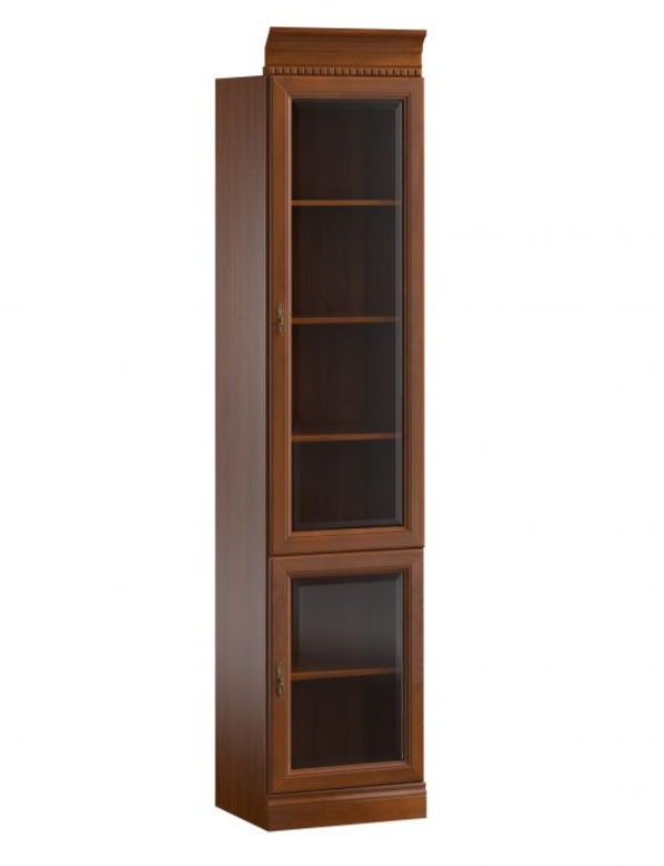 Classic cabinets, cupboard, cabinet wall, display case, display cabinet - Model BA-7
