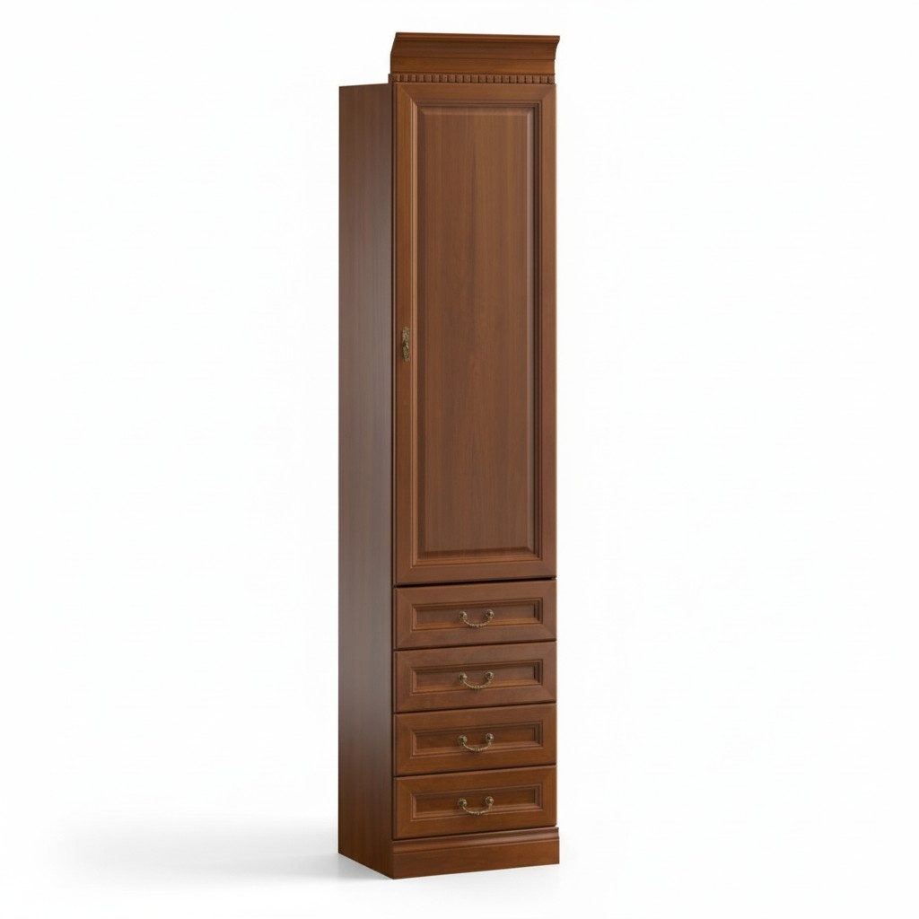 Classic cabinets cupboard cabinet wall display cabinet glass cabinet shelf model BA-10