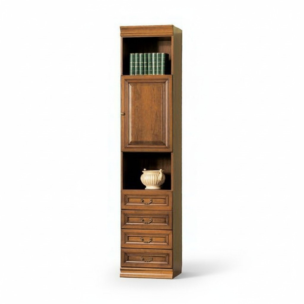 Classic Cabinets, Cabinet, Wall Unit, Bookcase, Bookshelf Model SE-5
