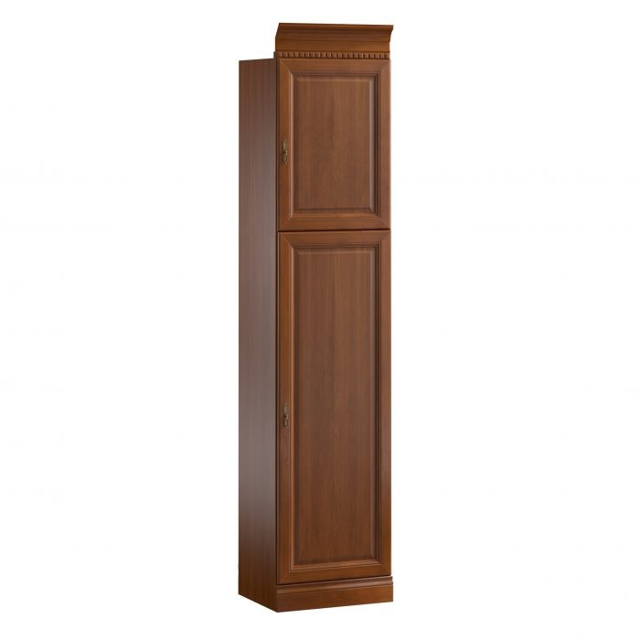 Classic cabinets, cupboard, cabinet wall, shelf, display case, bookcase model BA-8.