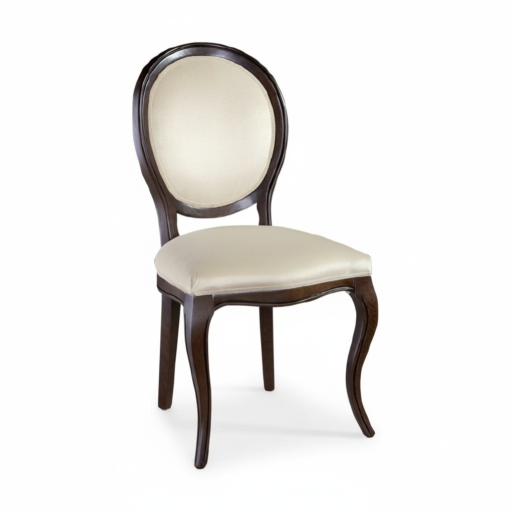 Classic Chairs Designer Chair Wooden Chair Dining Chair King\'s Chair - Model S