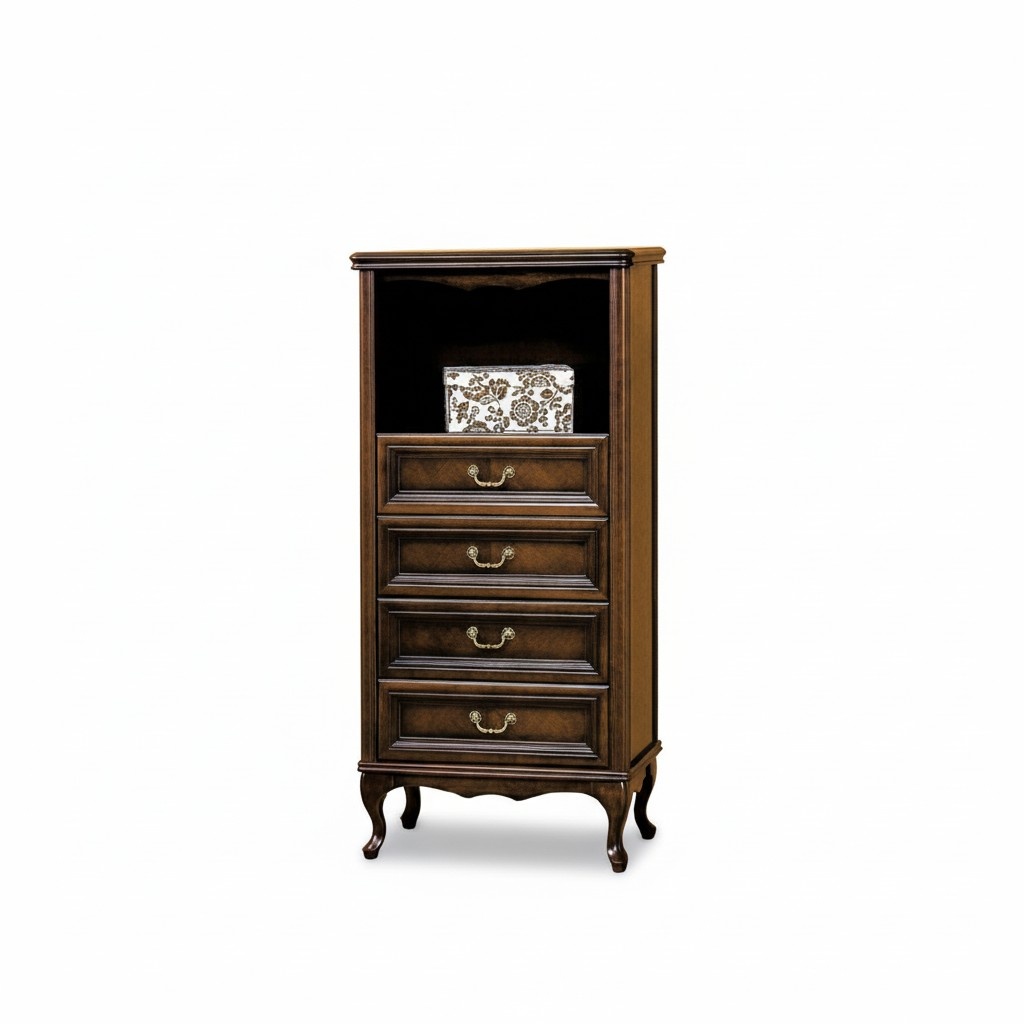 Classic Chest of Drawers Tall Cabinet Sideboard Dressers Chest of Drawers - Model W-Ksz