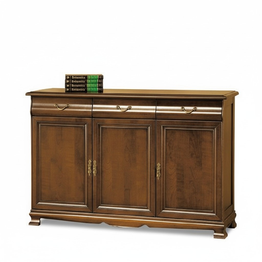 Classic Chest of Drawers Sideboard Country House Chest of Drawers Model N-K3