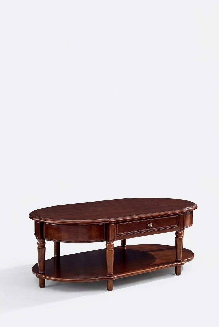 Classic Coffee Table Living Room Tables Wood Coffee Tables Furniture