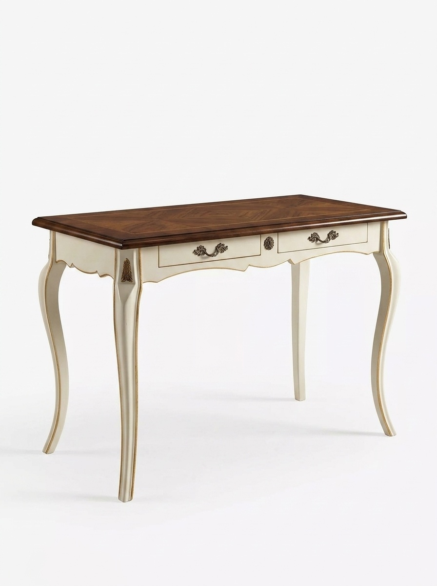 Classic desk office desk computer table italy