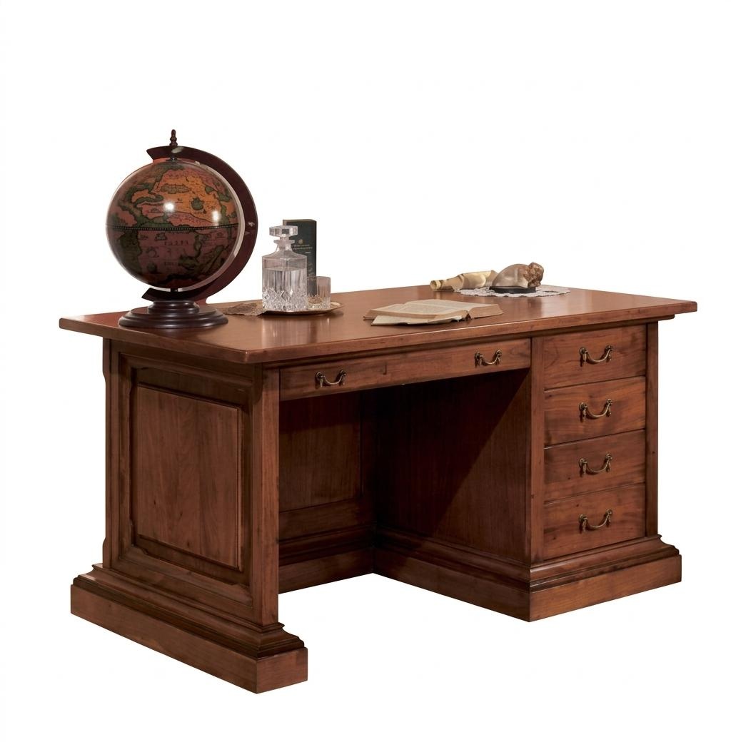 Classic Desk Luxury Office Furniture Wooden Furniture Table Furniture